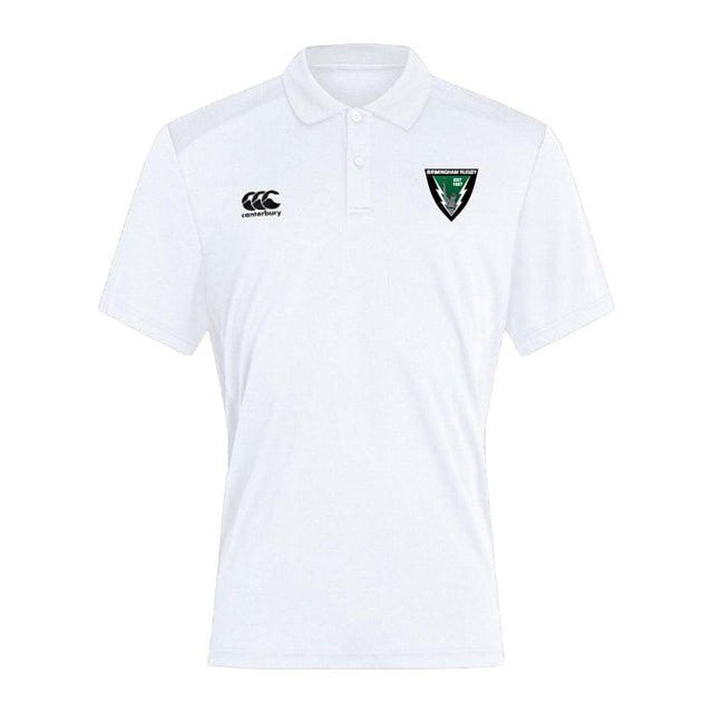 Birmingham Rugby Club Dry Polo by Canterbury