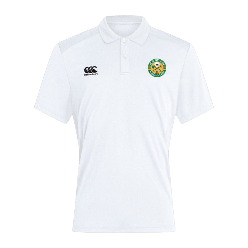 Blackthorn Barbarians Inclusive Rugby Club Dry Polo by Canterbury