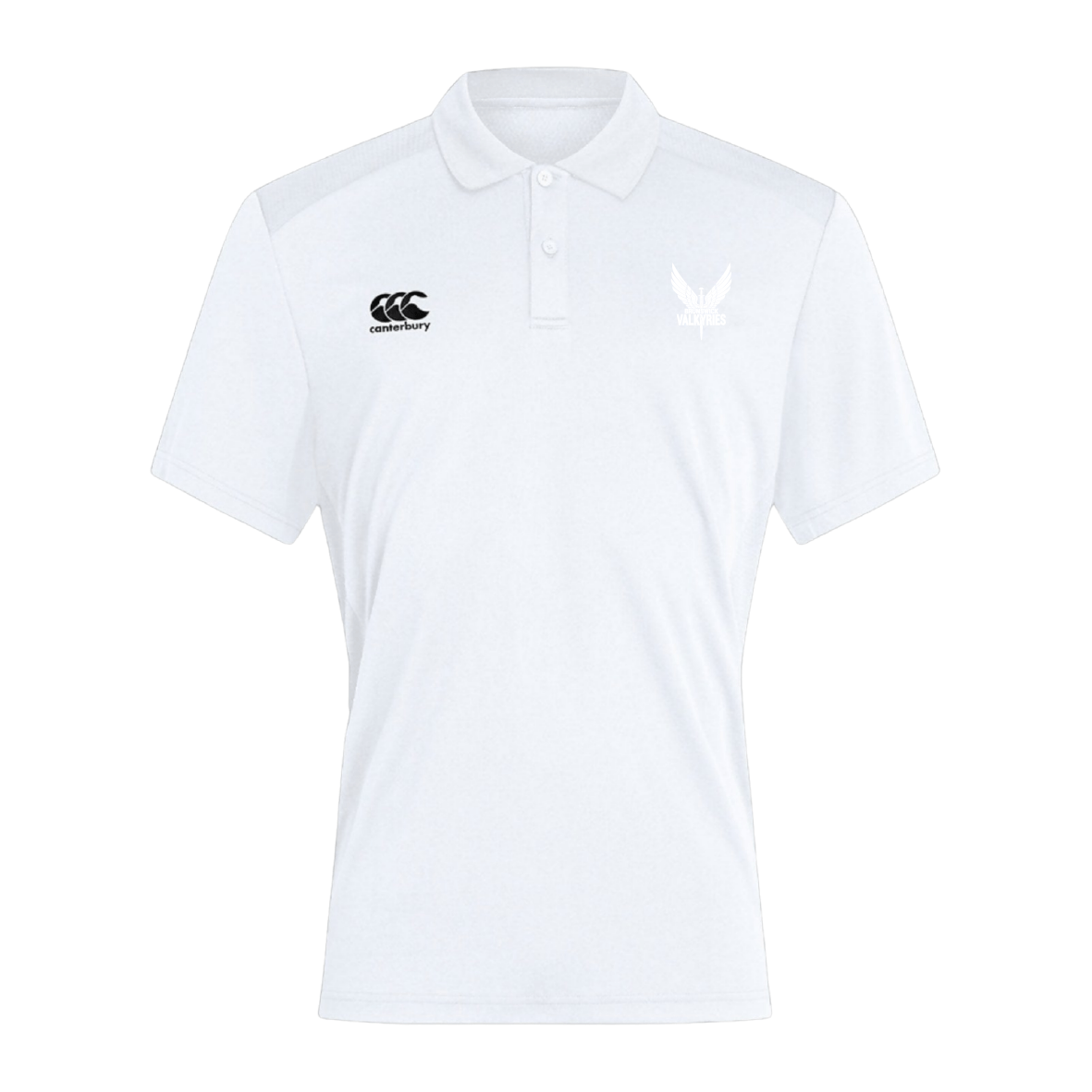 Brunswick Valkyries Club Dry Polo by Canterbury