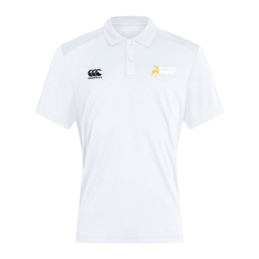 Faribault Boksprings Club Dry Polo by Canterbury