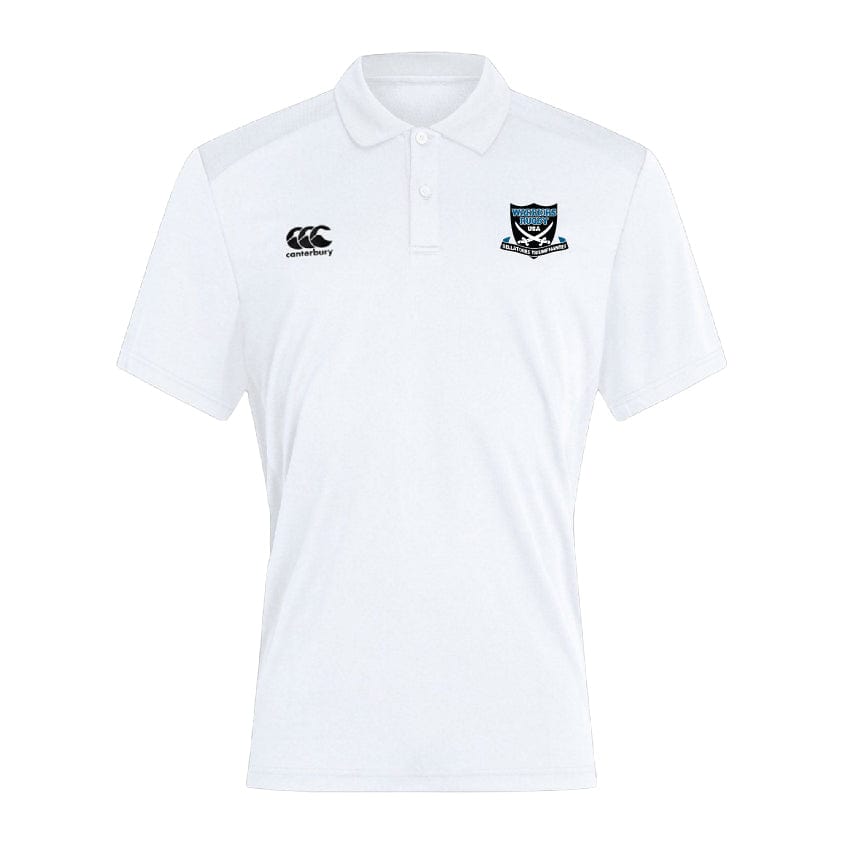Fort Hunt Club Dry Polo by Canterbury