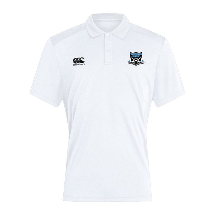 Fort Hunt Club Dry Polo by Canterbury
