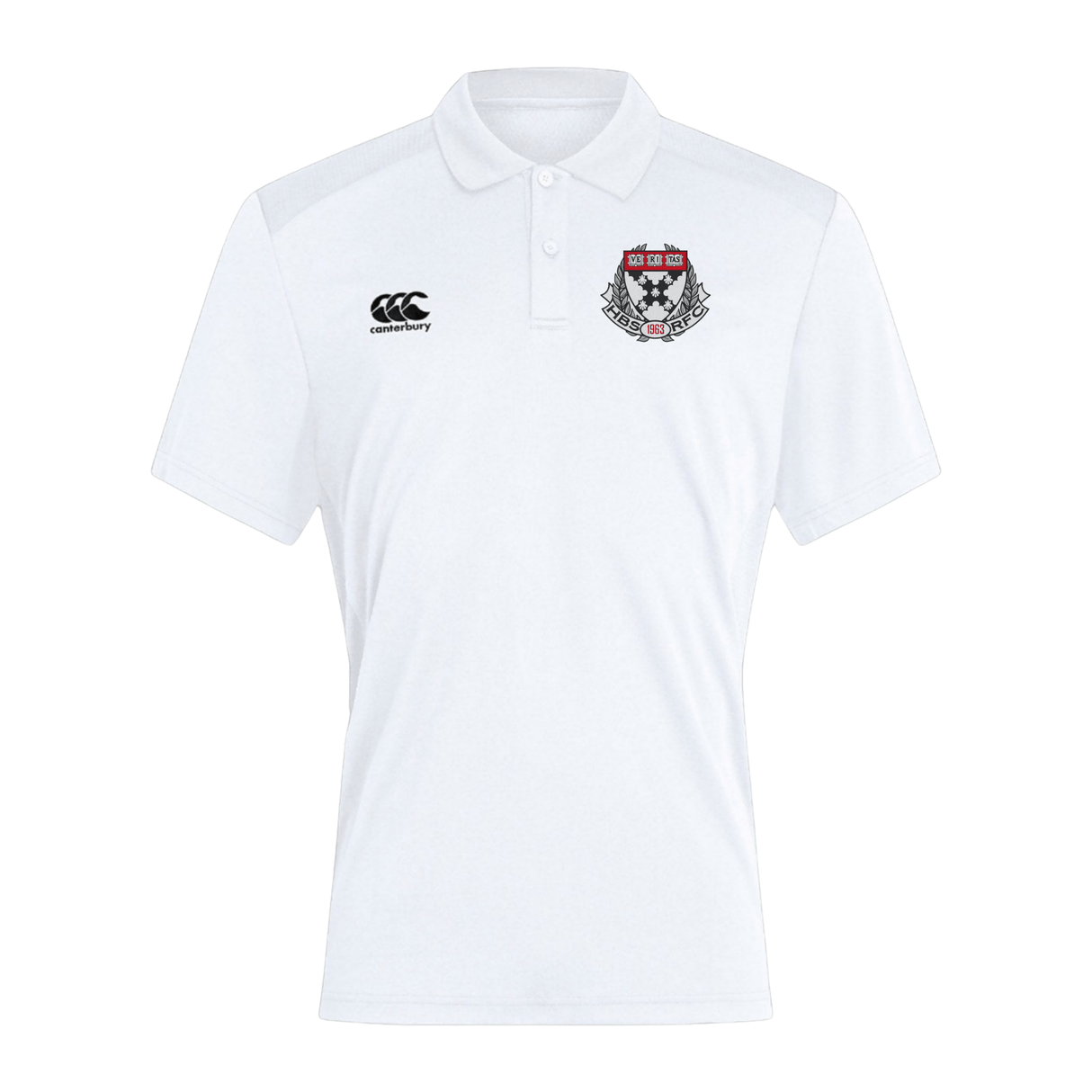 Harvard Business School RFC Club Dry Polo by Canterbury