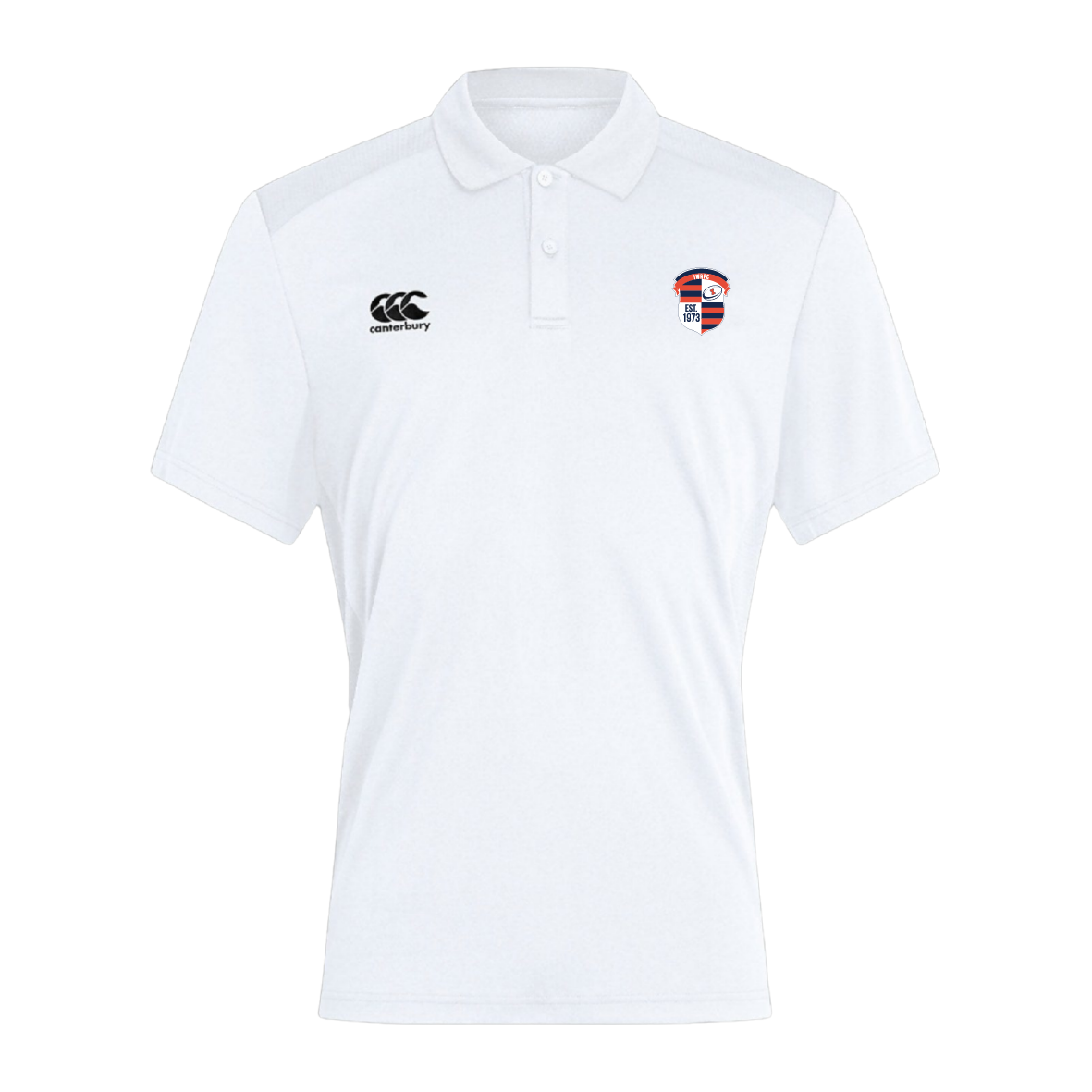 Illinois Womens RFC Club Dry Polo by Canterbury
