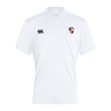 Illinois Womens RFC Club Dry Polo by Canterbury