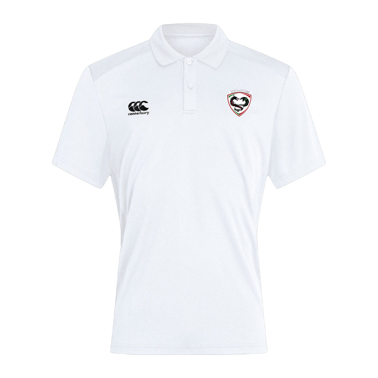 Loudoun Club Dry Polo by Canterbury