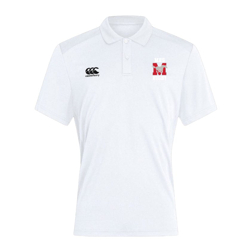 Memorial High School Club Dry Polo by Canterbury