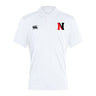 Northeastern University Rowing Club Dry Polo by Canterbury