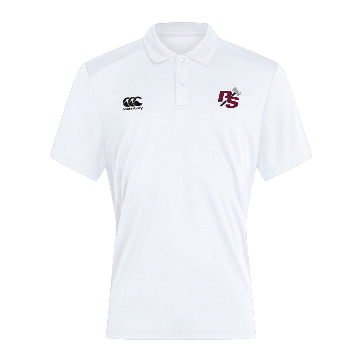 Puget Sound Rugby Club Dry Polo by Canterbury