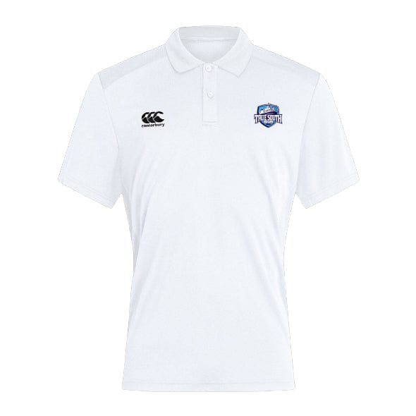 True South Rugby Union Club Dry Polo by Canterbury