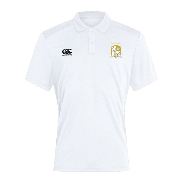 Waukesha Gold Rugby Club Dry Polo by Canterbury