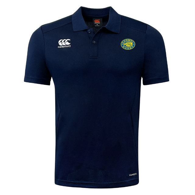 Carmel Rugby Club Dry Polo by Canterbury