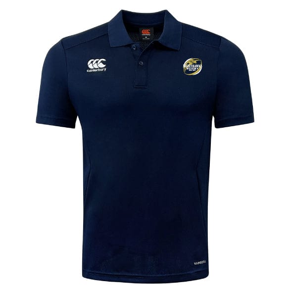 Del Norte Nighthawks Club Dry Polo by Canterbury