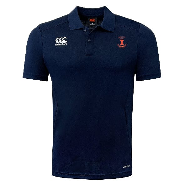 Illinois RFC Club Dry Polo by Canterbury