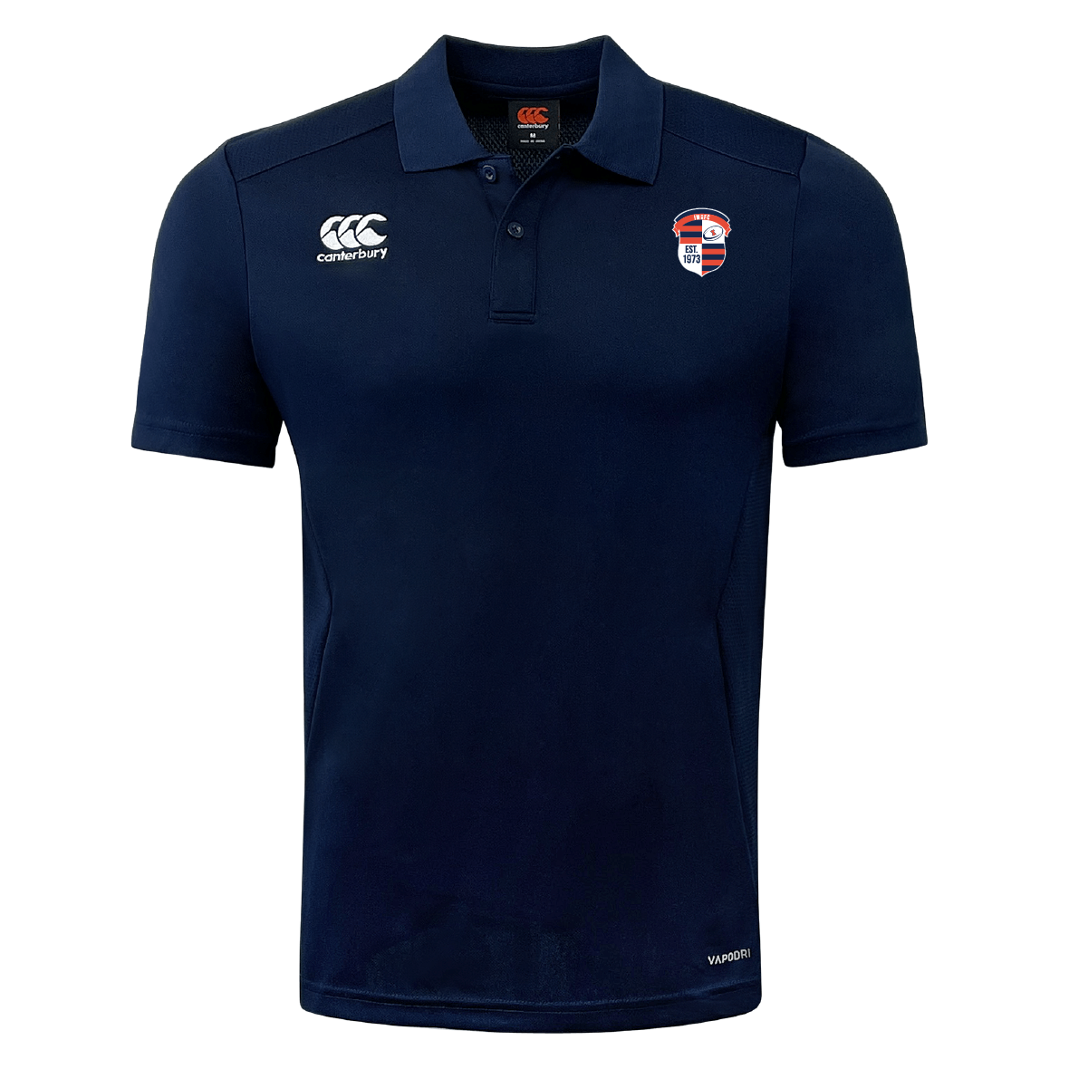 Illinois Womens RFC Club Dry Polo by Canterbury