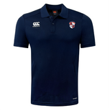 Illinois Womens RFC Club Dry Polo by Canterbury