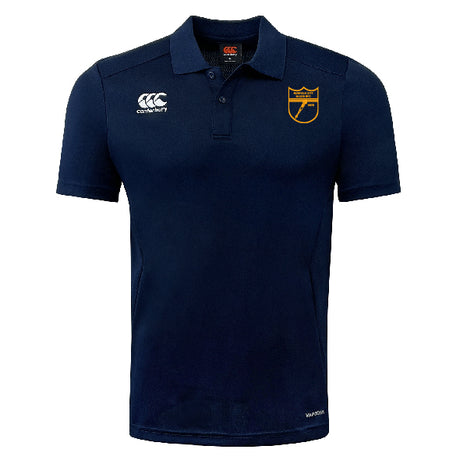 Norfolk Blues Club Dry Polo by Canterbury