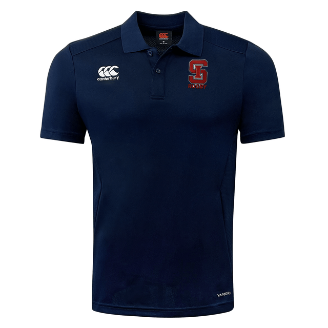 St. Ignatius Rugby Club Dry Polo by Canterbury