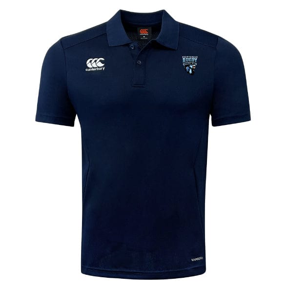 Scottsdale Rugby Club Dry Polo by Canterbury