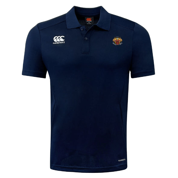 Wiregrass Rugby Club Dry Polo by Canterbury