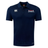 The USA Para Powerlifting Club Dry Polo by EMB Canterbury features the USA Para Powerlifting logo on the left chest, Canterbury branding on the right, and Vapodri Technology for breathable, all-day comfort.