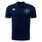 Introducing the New Saint Andrews College Club Dry Polo by EMB Canterbury—a navy blue polo shirt featuring a white “New Saint Andrews RFC” crest and Canterbury logo on the chest. This collared, short-sleeve shirt is crafted with Vapodri technology for breathability, helping you stay cool and comfortable all day.