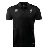 University of Alabama Rugby Club Dry Polo by Canterbury