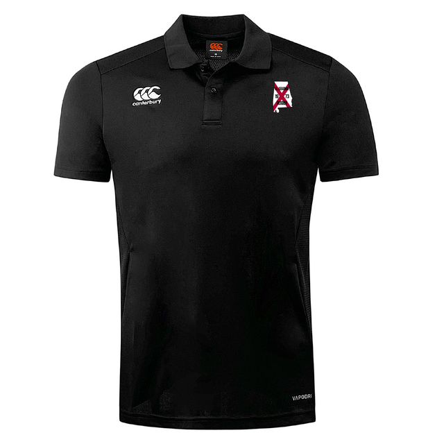 University of Alabama Rugby Club Dry Polo by Canterbury
