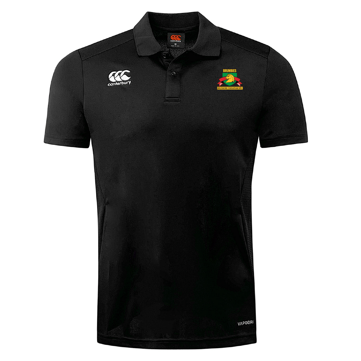Baltimore Chesapeake Brumbies Club Dry Polo by Canterbury