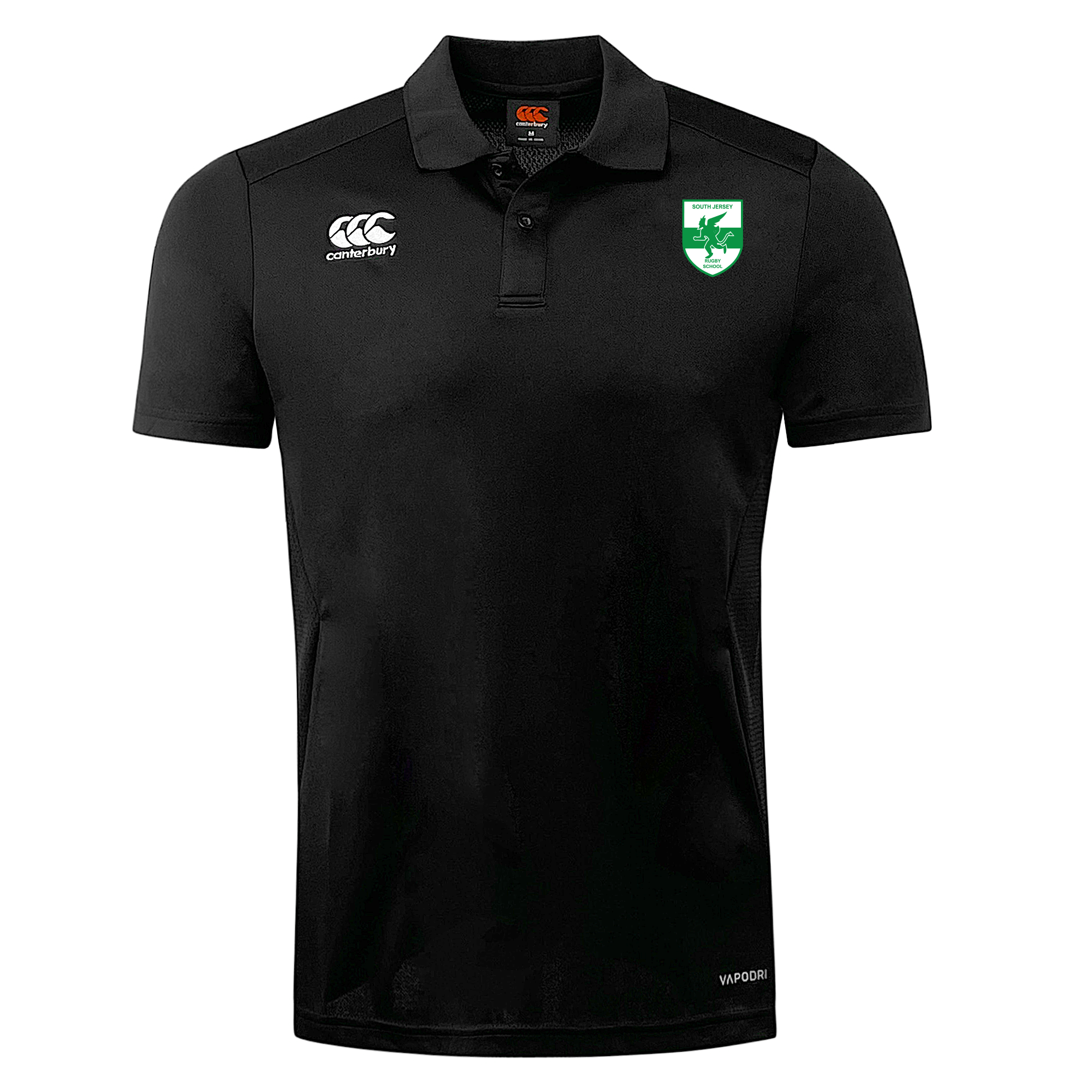 South Jersey Rugby FC Canterbury Club Polo - World Rugby Shop