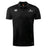 Explore the Eastside Lions Club Dry Polo by EMB Canterbury in classic black, designed with a collar and short sleeves. Adorned with the logos for "Canterbury" and "Eastern Lions Rugby" on the chest, this breathable polo includes Vapodri Technology to ensure comfort throughout your day.