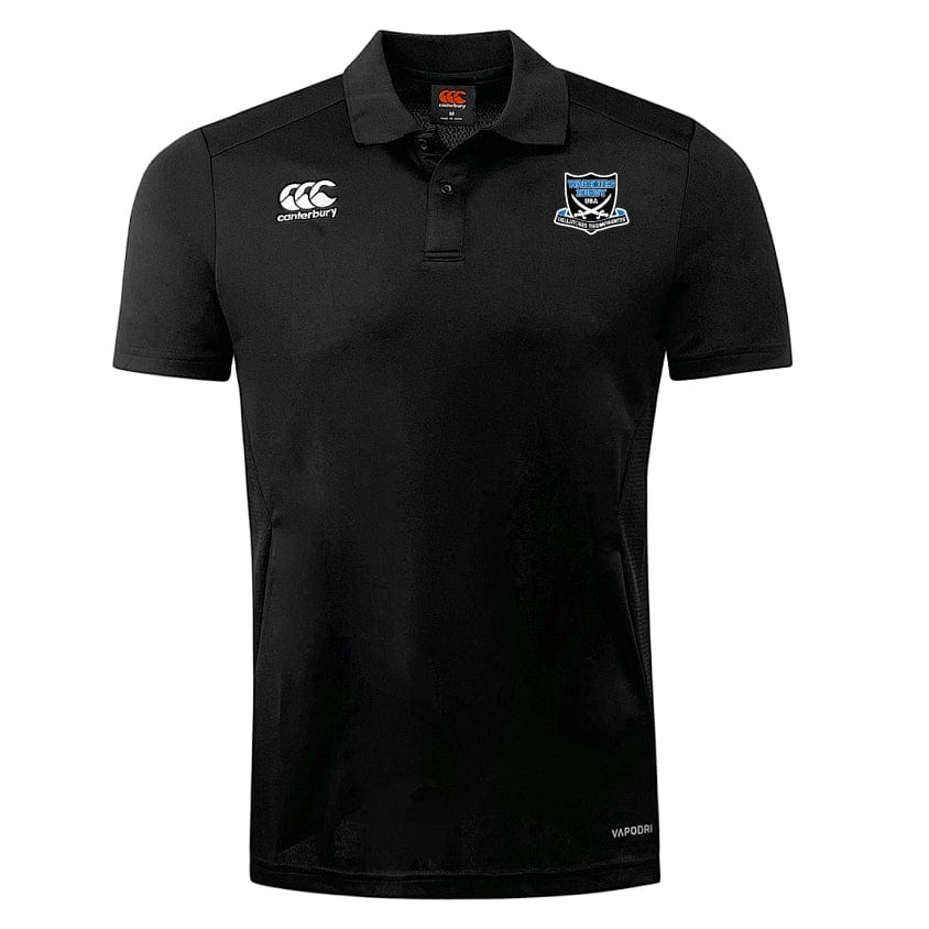 Fort Hunt Club Dry Polo by Canterbury