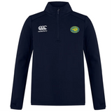 Carmel Rugby Club 1/4 Zip Mid Layer Training Top by Canterbury