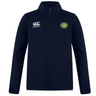 Carmel Rugby Club 1/4 Zip Mid Layer Training Top by Canterbury