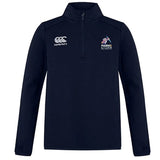 Phoenix Storm RFC Club 1/4 Zip Mid Layer Training Top by Canterbury