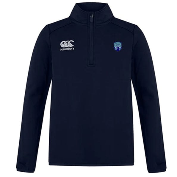 Tritons Rugby Club 1/4 Zip Mid Layer Training Top by Canterbury