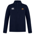 Wiregrass Rugby Club 1/4 Zip Mid Layer Training Top by Canterbury