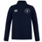 Introducing the New Saint Andrews College Club 1/4 Zip Mid Layer Training Top by Canterbury. Designed by EMB Canterbury, this navy training top features a “Canterbury” logo on the right chest and a “New Saint Andrews RFC” crest on the left chest. This versatile rugby mid layer delivers both warmth and comfort with its premium Canterbury fleece—ideal for training sessions or casual everyday wear.