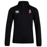 University of Alabama Rugby Club 1/4 Zip Mid Layer Training Top by Canterbury