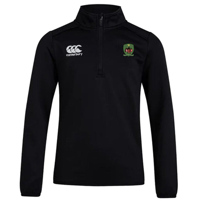 Augusta Furies Club 1/4 Zip Mid Layer Training Top by Canterbury