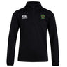 Augusta Furies Club 1/4 Zip Mid Layer Training Top by Canterbury