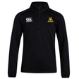 Baltimore Chesapeake Brumbies Club 1/4 Zip Mid Layer Training Top by Canterbury