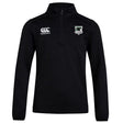 Birmingham Steel Rugby Club 1/4 Zip Mid Layer Training Top by Canterbury