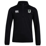 Birmingham Steel Rugby Club 1/4 Zip Mid Layer Training Top by Canterbury