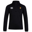 Brighton High School Club 1/4 Zip Mid Layer Training Top by Canterbury