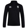 Cincinnati Wolfhounds Club 1/4 Zip Mid Layer Training Top by Canterbury