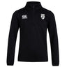 Cincinnati Wolfhounds Club 1/4 Zip Mid Layer Training Top by Canterbury