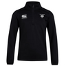 Districts Barbarian RFC Club 1/4 Zip Mid Layer Training Top by Canterbury