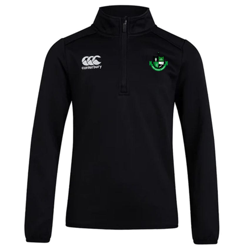 Eno River Rugby Club 1/4 Zip Mid Layer Training Top by Canterbury