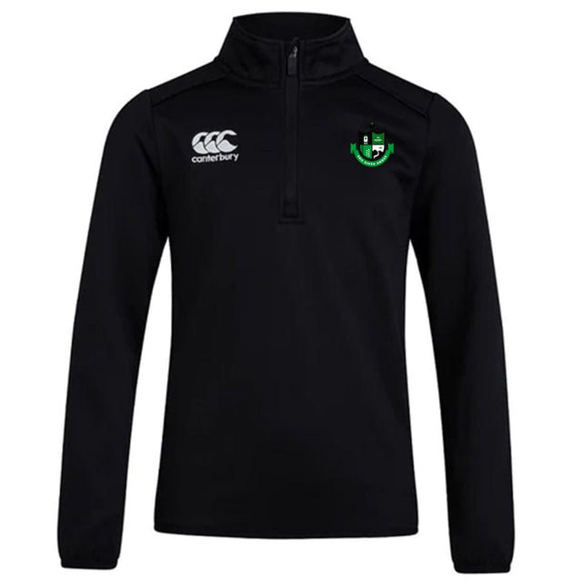 Eno River Rugby Club 1/4 Zip Mid Layer Training Top by Canterbury